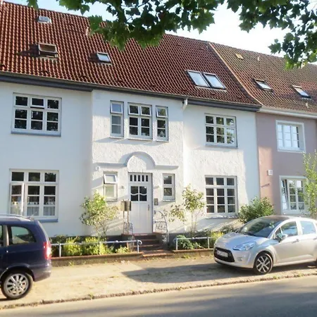 Charmante-ferienwohnung-in-der-fjordstadt Apartament *
