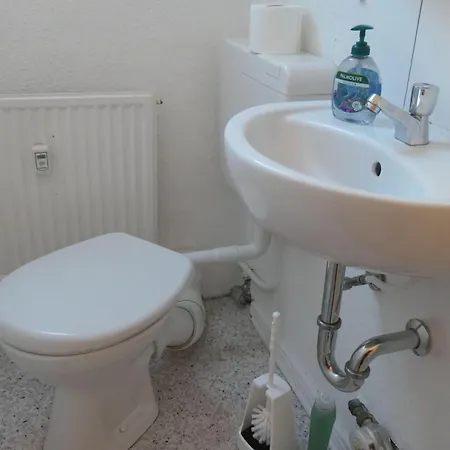 Apartament Charmante-ferienwohnung-in-der-fjordstadt Flensburg