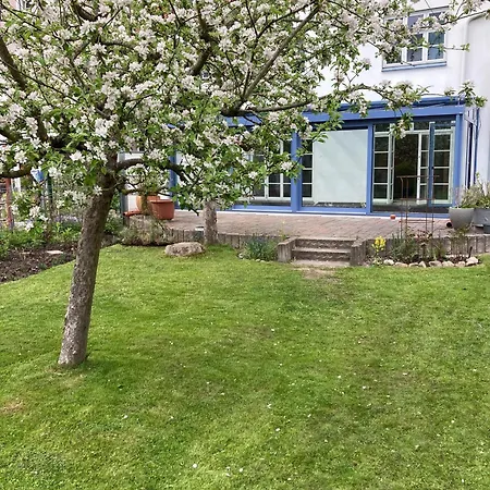 Charmante-ferienwohnung-in-der-fjordstadt * Flensburg