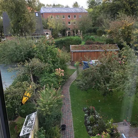 Charmante In Der Fjordstadt Apartment