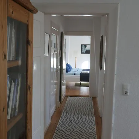 Charmante-ferienwohnung-in-der-fjordstadt Apartament Flensburg