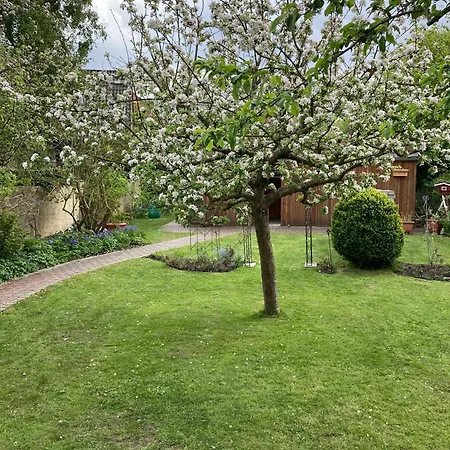 Apartamento Charmante-ferienwohnung-in-der-fjordstadt Flensburg