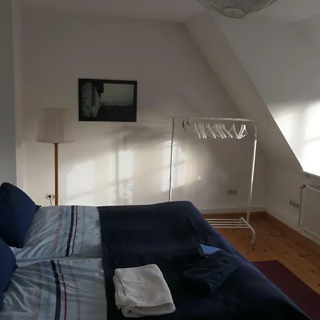 Charmante-ferienwohnung-in-der-fjordstadt Apartamento *