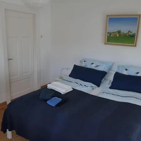 Charmante-ferienwohnung-in-der-fjordstadt Apartament Flensburg