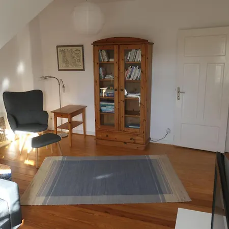 Apartment Charmante In Der Fjordstadt Flensburg