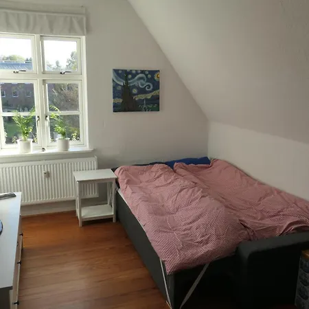 Charmante-ferienwohnung-in-der-fjordstadt Apartamento