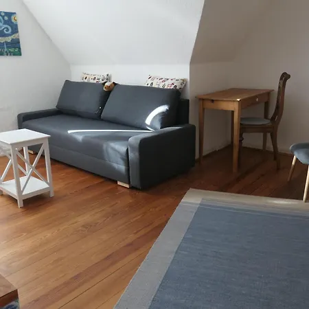 Apartamento Charmante-ferienwohnung-in-der-fjordstadt