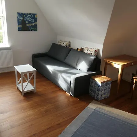 Charmante-ferienwohnung-in-der-fjordstadt Apartament *